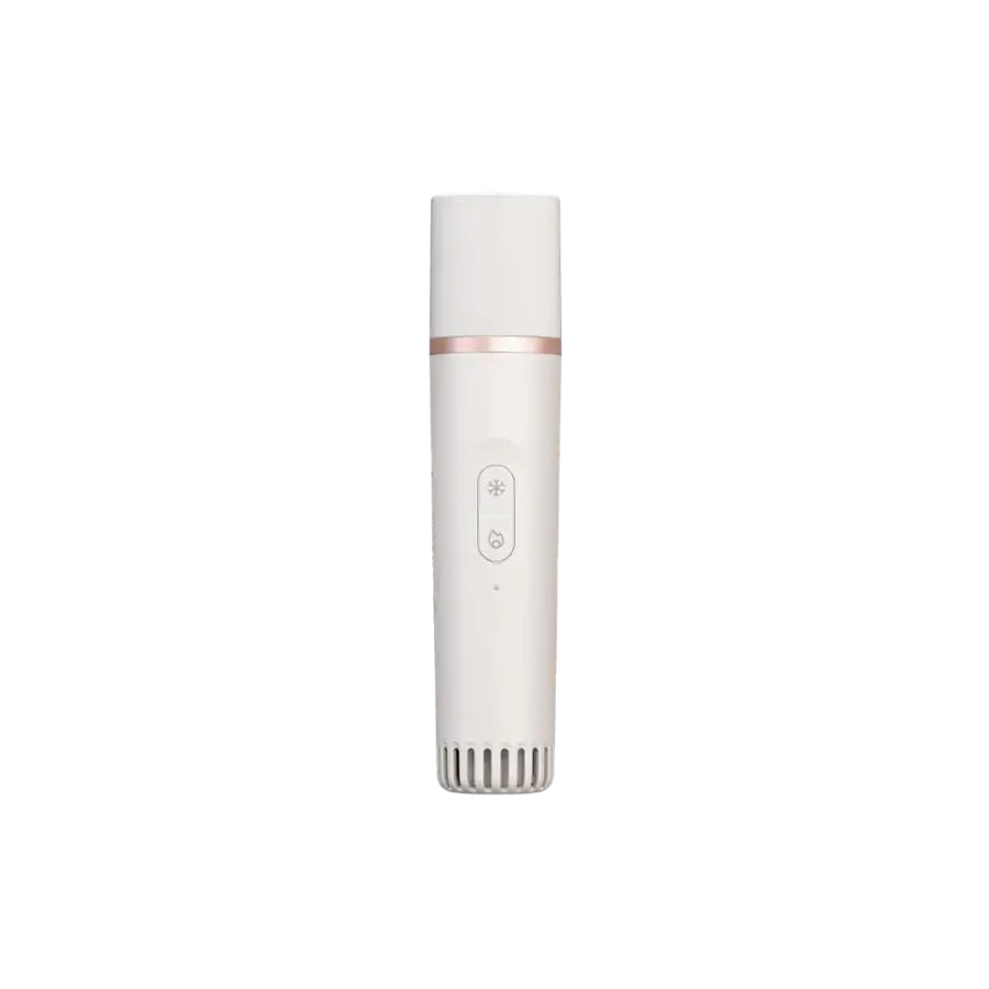 Máy massage đẩy tinh chất Therabody TheraFace Depuffing Wand