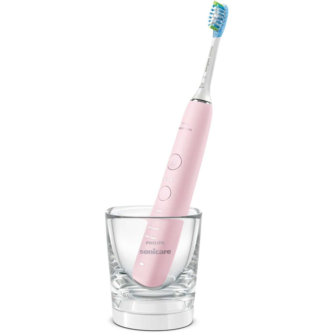 Bàn chải điện Philips Sonicare DiamondClean Smart 9000 Series tách set, mới 100%