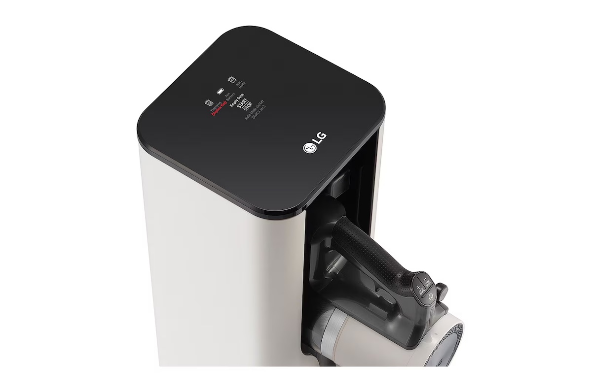 Máy hút bụi cầm tay LG CordZero A9T-ULTRA