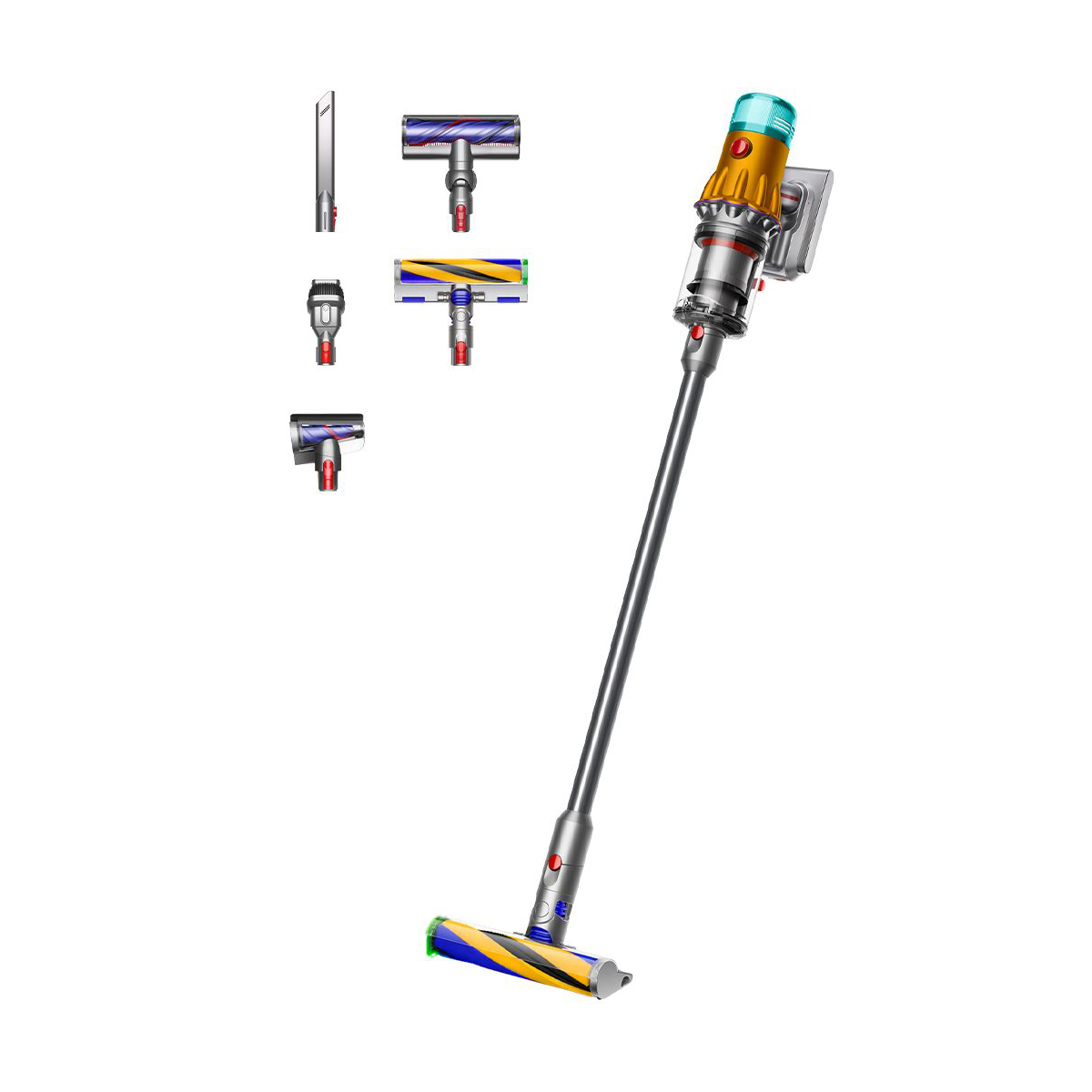 Máy hút bụi Dyson V12 Detect Slim Absolute