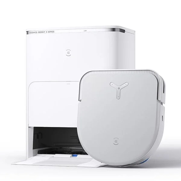 Robot hút bụi lau nhà Ecovacs Deebot X5 Pro Omni