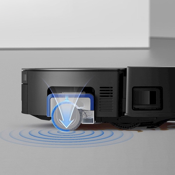 Robot hút bụi lau nhà Ecovacs Deebot X8 Pro Omni