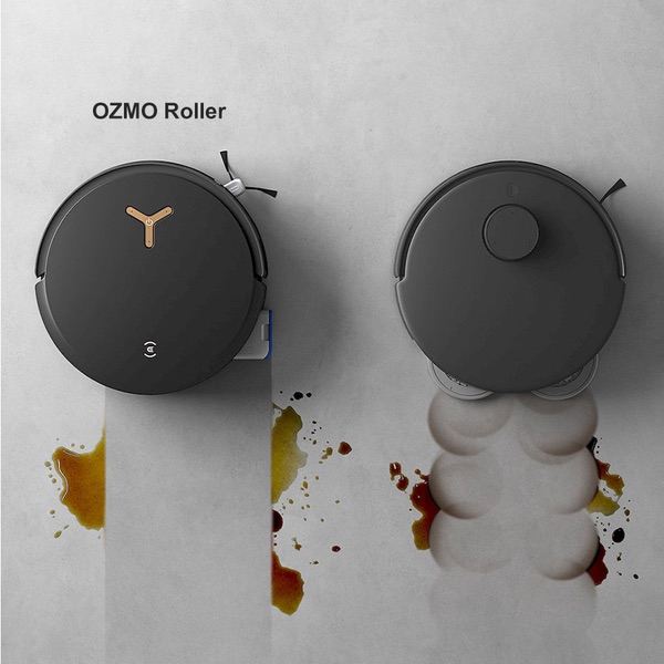 Robot hút bụi lau nhà Ecovacs Deebot X8 Pro Omni