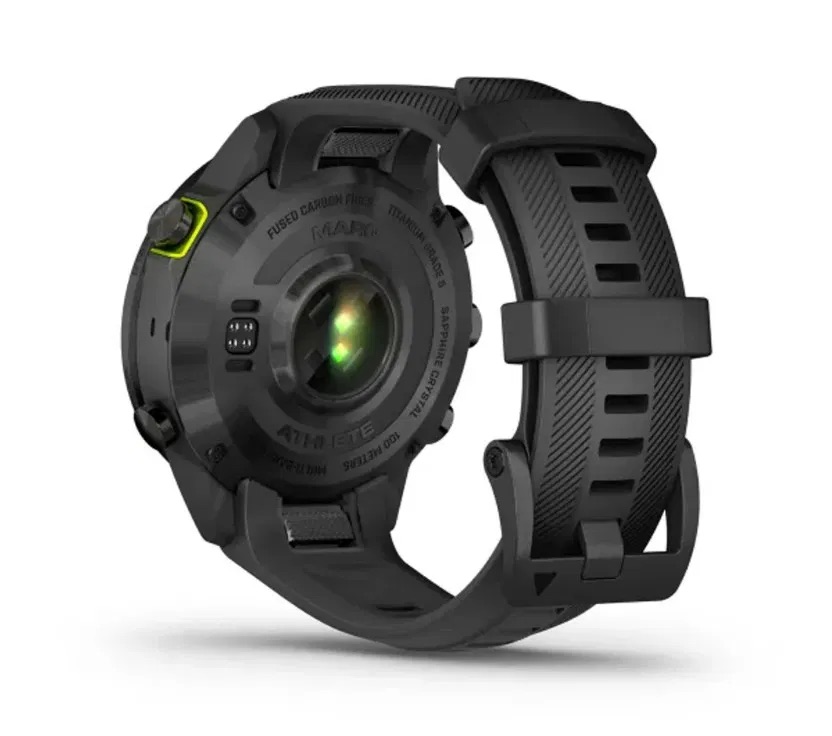 Garmin MARQ Athlete (Gen 2) - Carbon Edition - Siêu lướt 99%