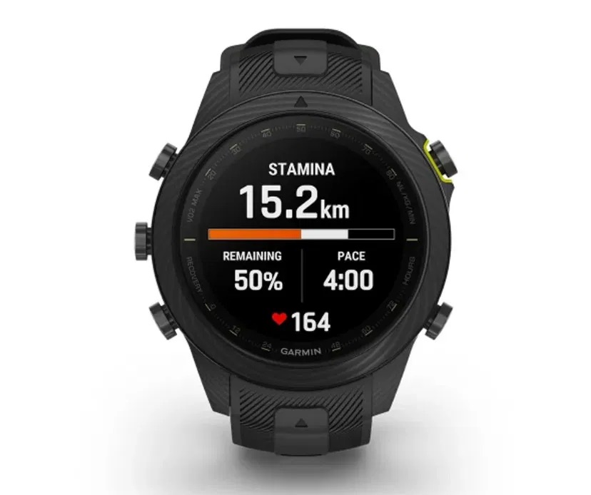 Garmin MARQ Athlete (Gen 2) - Carbon Edition - Siêu lướt 99%