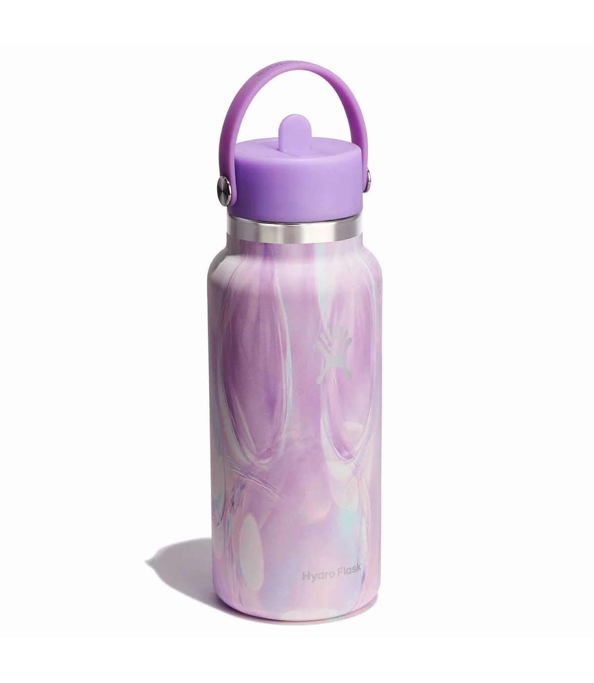 Bình giữ nhiệt Hydro Flask Wide Mouth Flex Straw Cap 32 OZ (946ml) (Limited Edition)