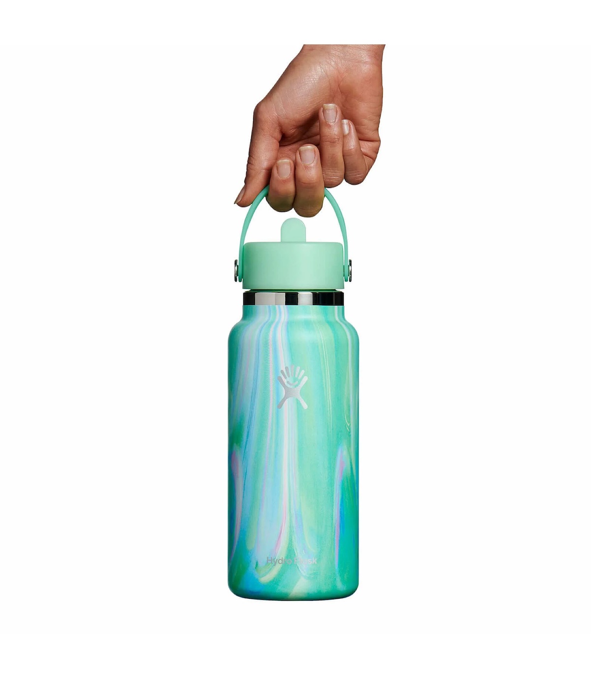 Bình giữ nhiệt Hydro Flask Wide Mouth Flex Straw Cap 32 OZ (946ml) (Limited Edition)