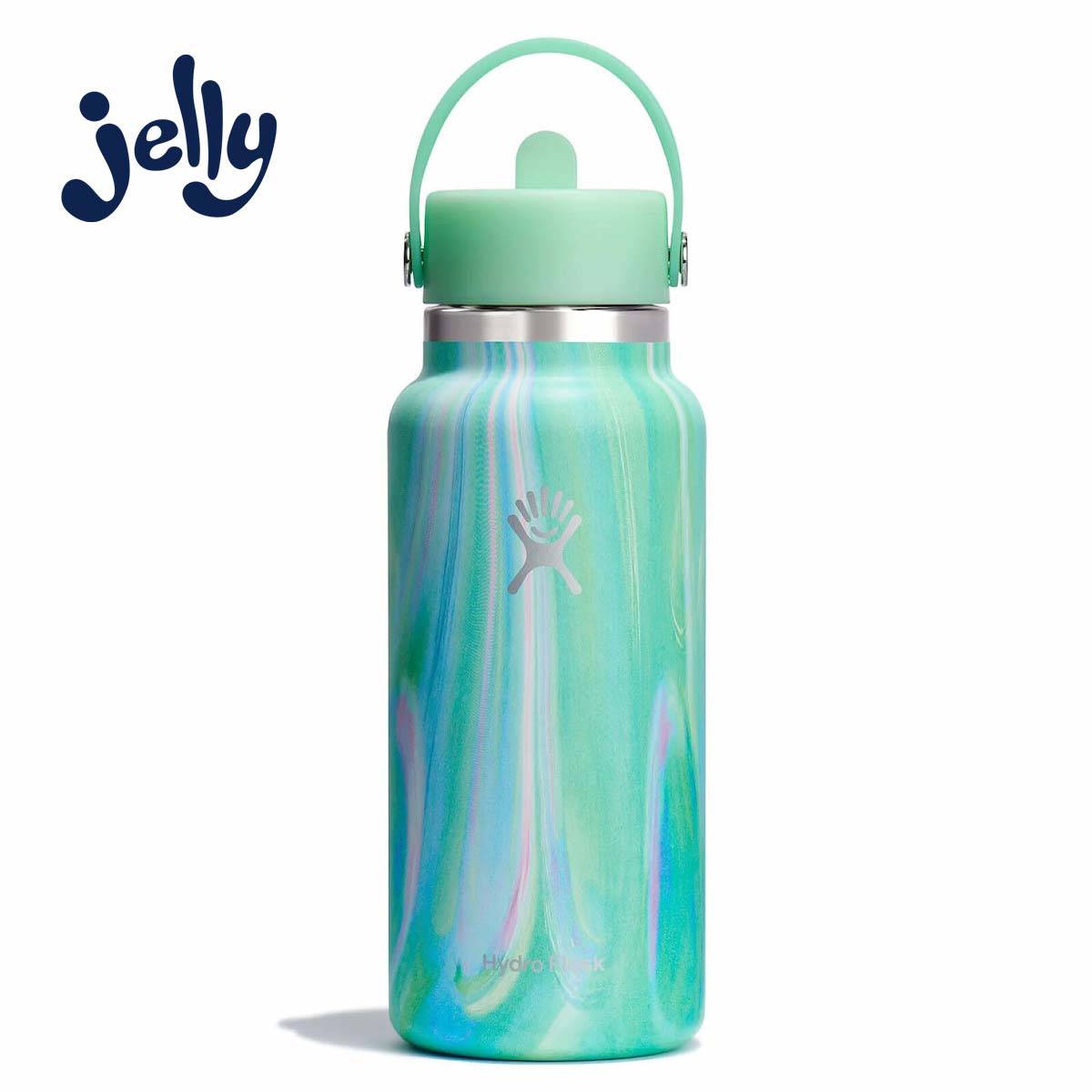 Bình giữ nhiệt Hydro Flask Wide Mouth Flex Straw Cap 32 OZ (946ml) (Limited Edition)
