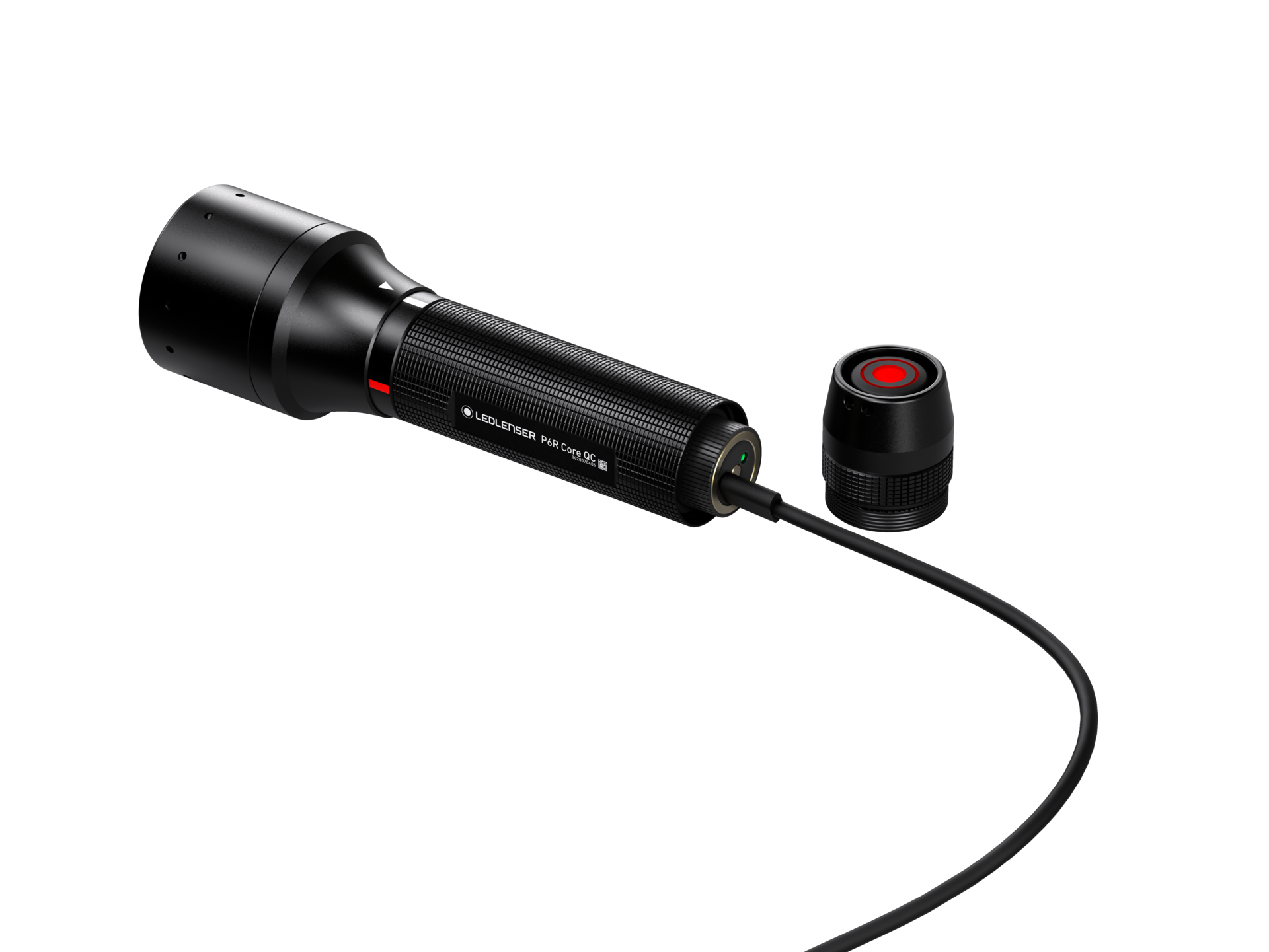 Đèn pin Lenser P6R Core QC