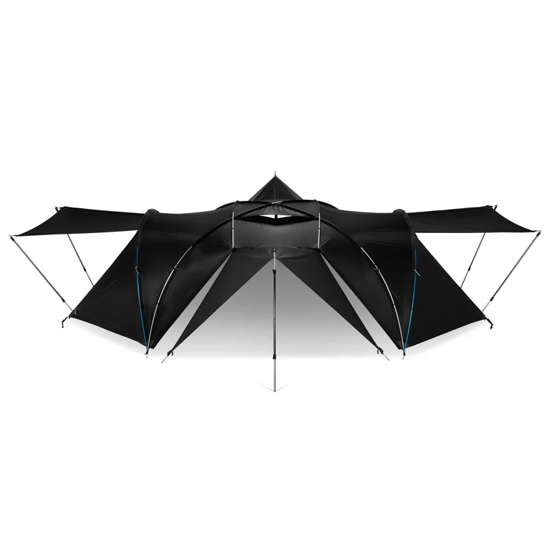 Lều cắm trại Helinox H-Shack 3.5P (15th Anniversary)