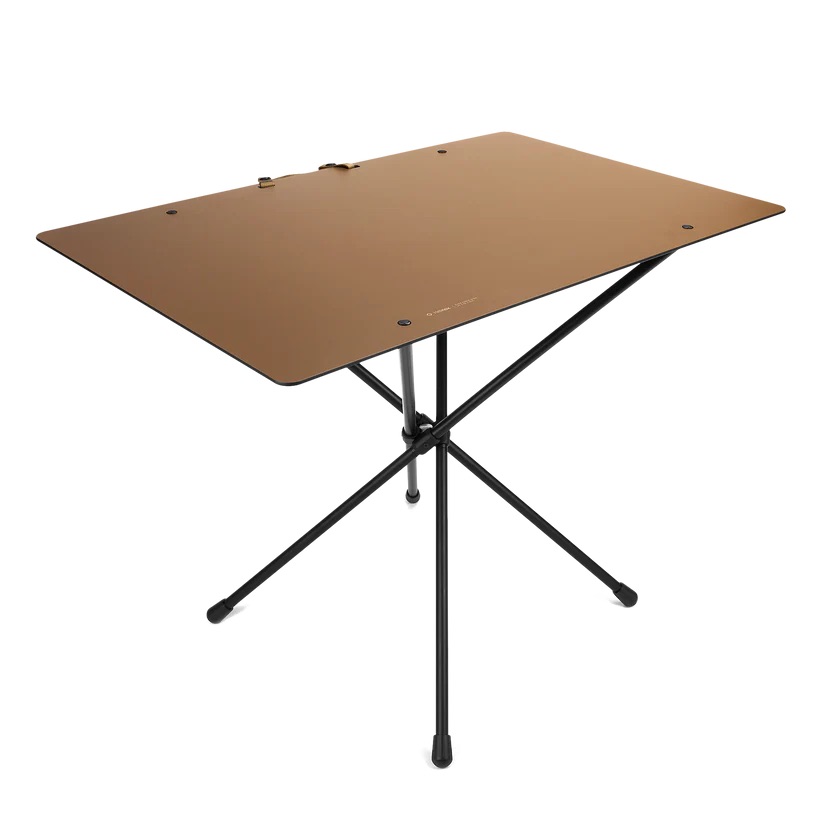 Bàn dã ngoại cao cấp Helinox Café Table Wide