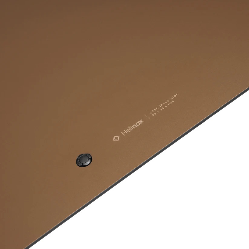 Bàn dã ngoại cao cấp Helinox Café Table Wide