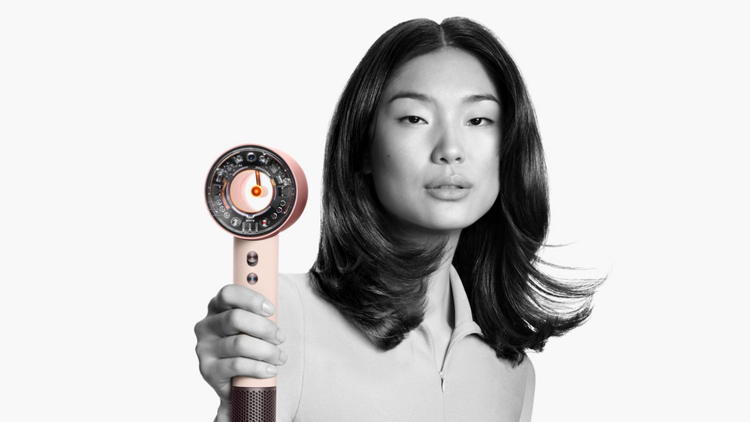 Máy sấy tóc Dyson Supersonic Nural HD16 (Ceramic Pink/Rose Gold)
