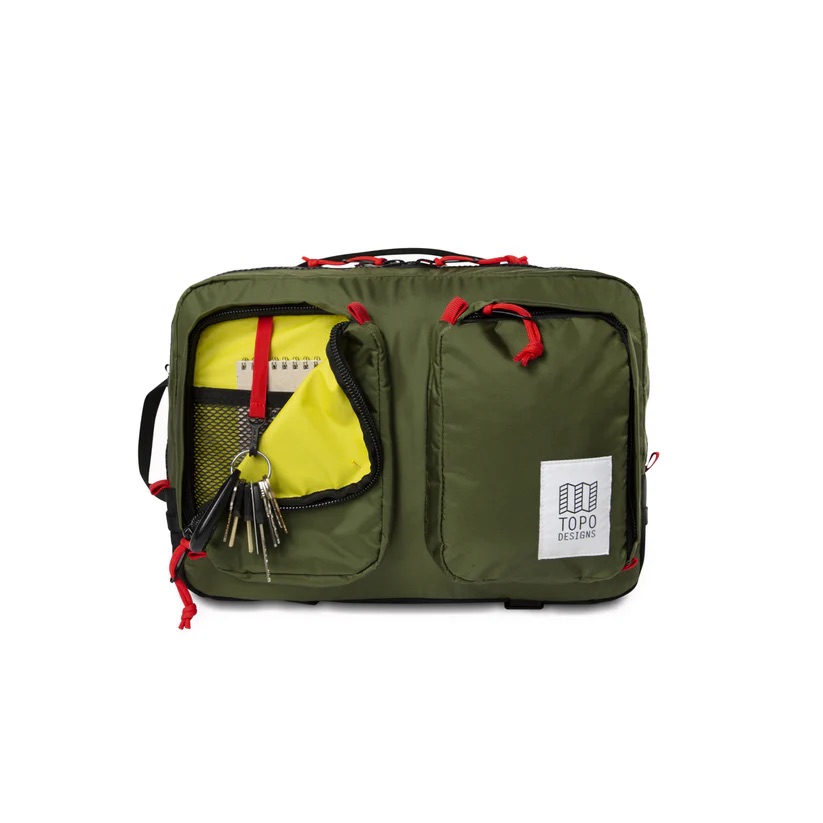 Túi đeo Topo Designs Global Briefcase 14L for Laptop 15/16″