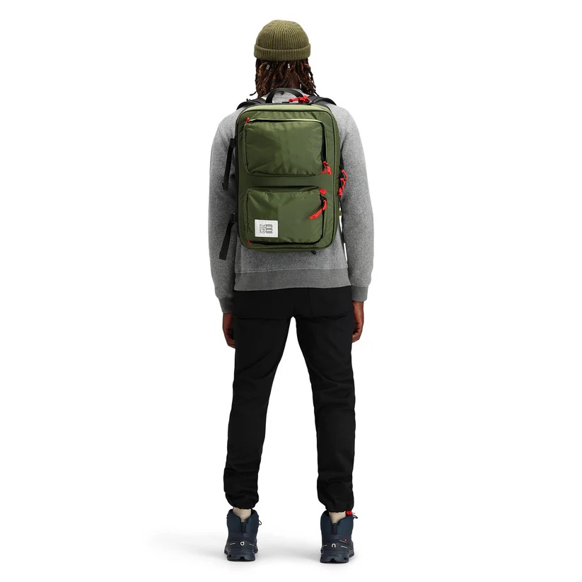 Túi đeo Topo Designs Global Briefcase 14L for Laptop 15/16″