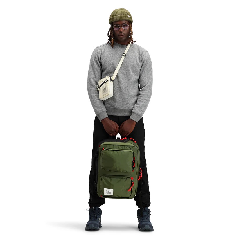 Túi đeo Topo Designs Global Briefcase 14L for Laptop 15/16″