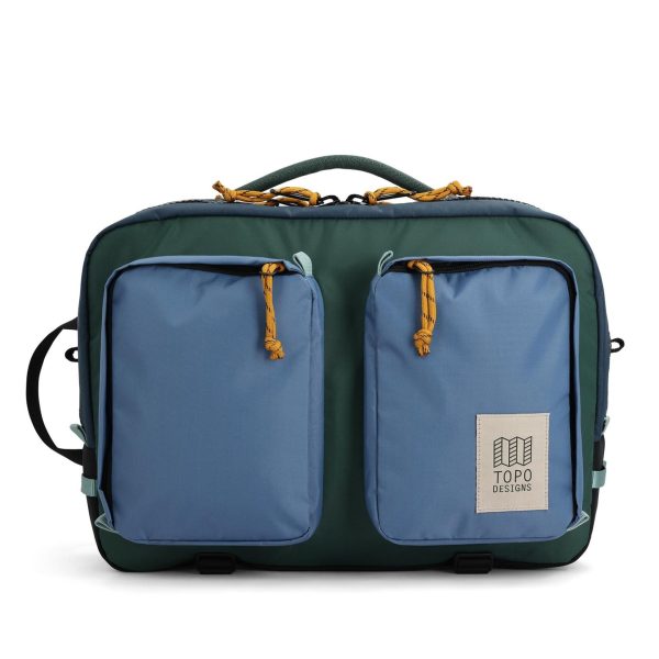 Túi đeo Topo Designs Global Briefcase 14L for Laptop 15/16″