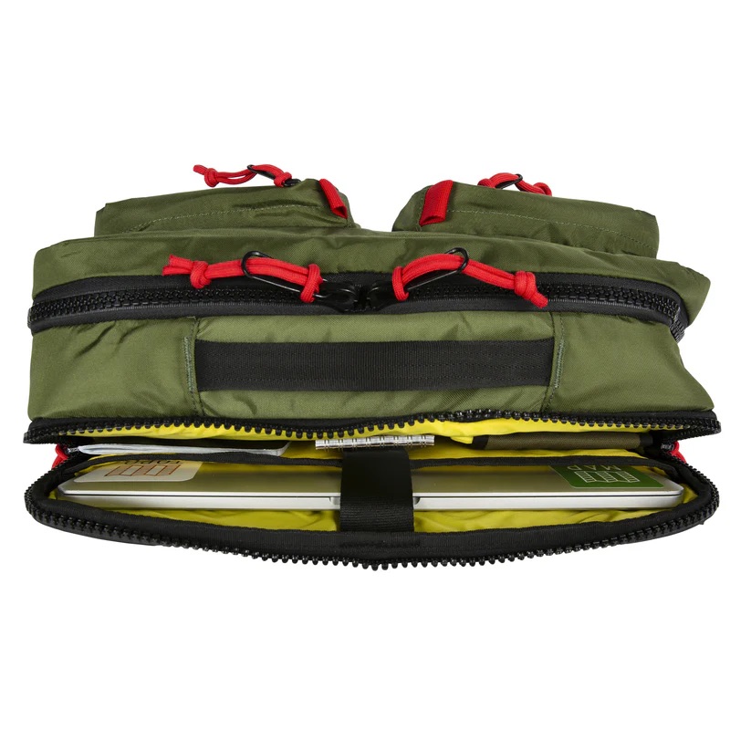 Túi đeo Topo Designs Global Briefcase 14L for Laptop 15/16″