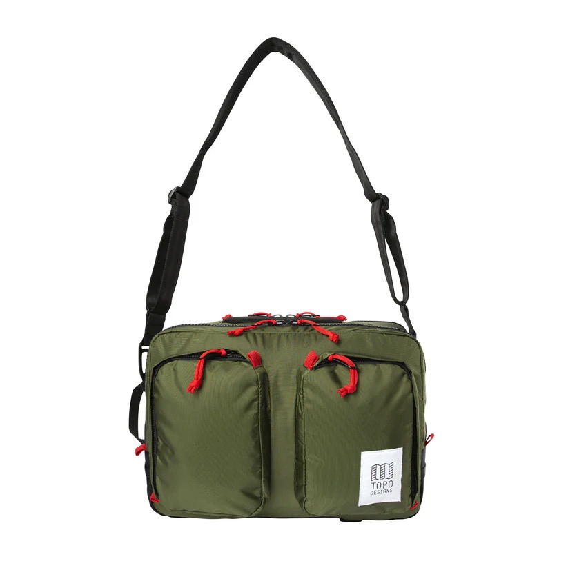 Túi đeo Topo Designs Global Briefcase 14L for Laptop 15/16″