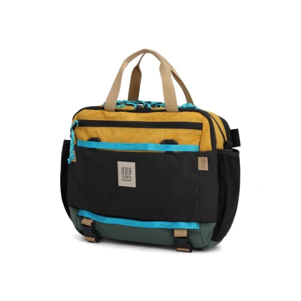 Túi xách Topo Designs Mountain Cross Bag 17L