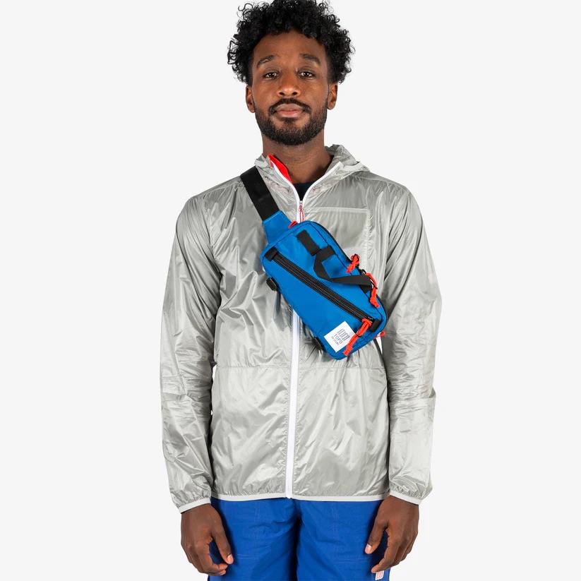 Túi đeo chéo Topo Designs Mini Quick Pack 2.5L