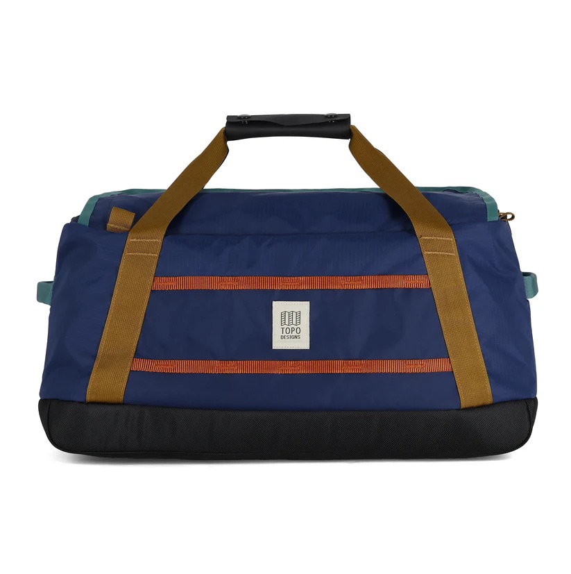 Túi trống hành lý Topo Designs Mountain Duffel 40L
