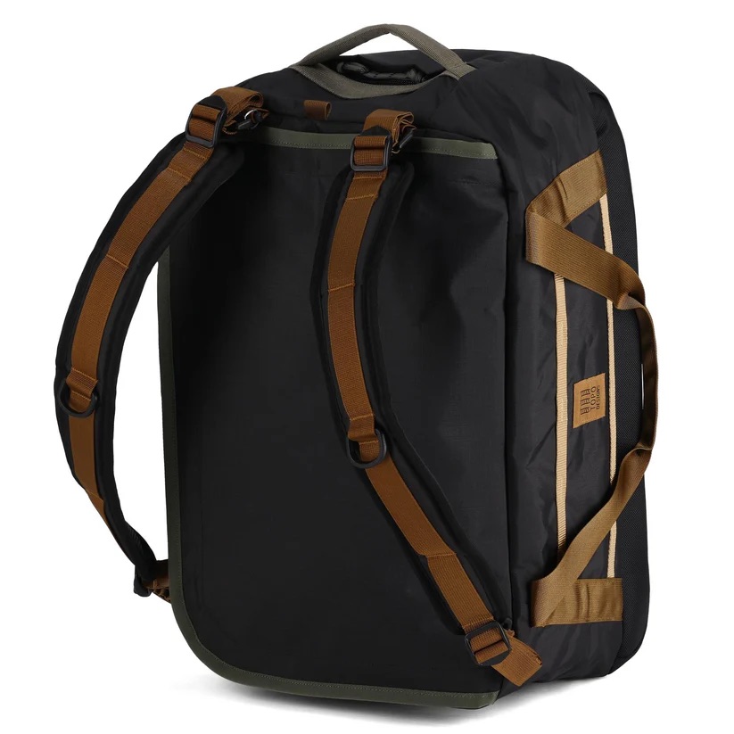 Túi trống hành lý Topo Designs Mountain Duffel 40L