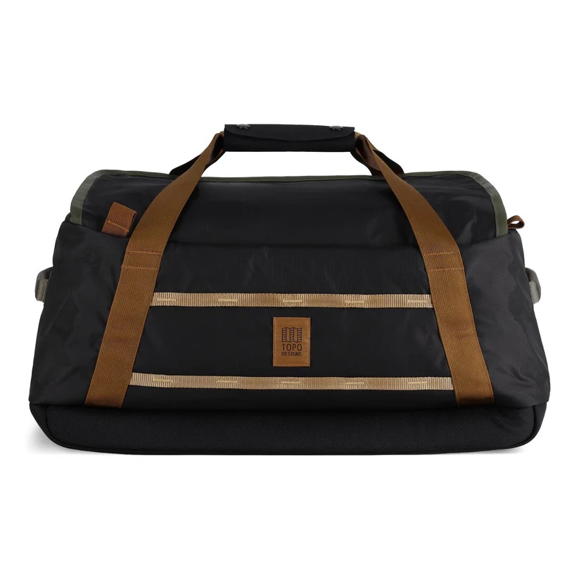 Túi trống hành lý Topo Designs Mountain Duffel 40L