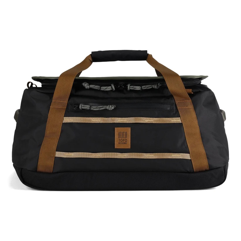 Túi trống hành lý Topo Designs Mountain Duffel 40L