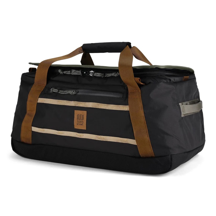 Túi trống hành lý Topo Designs Mountain Duffel 40L