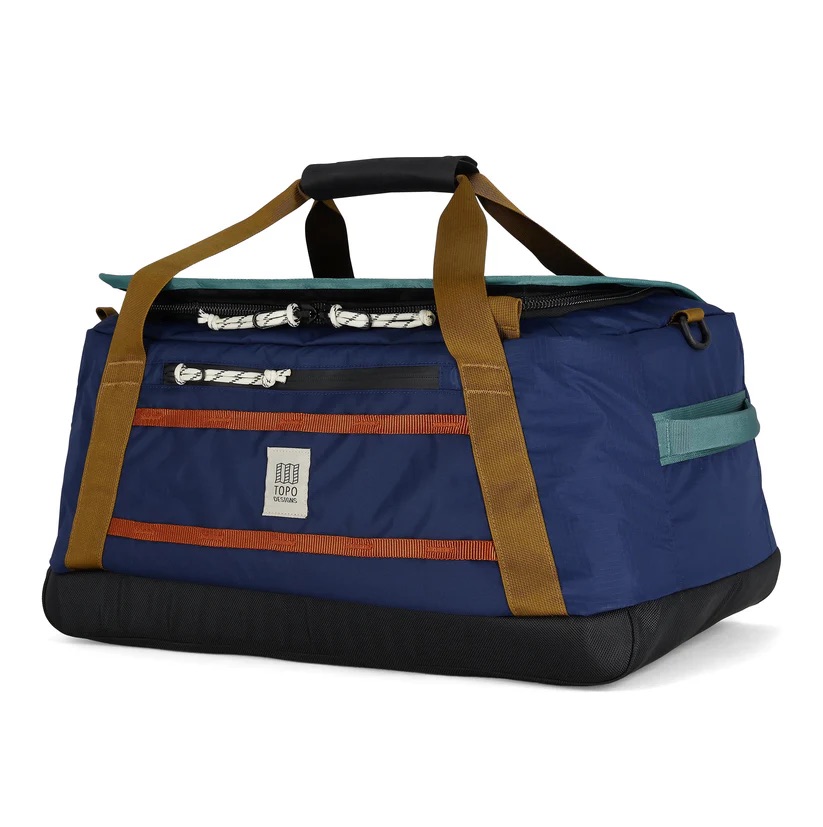 Túi trống hành lý Topo Designs Mountain Duffel 40L