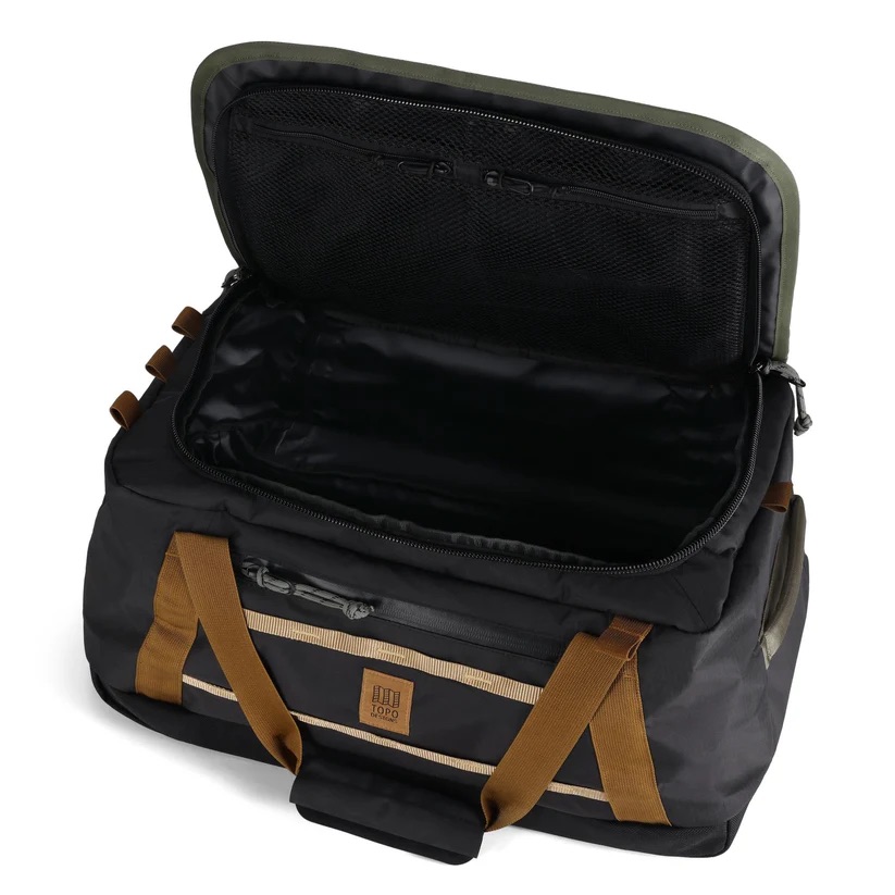 Túi trống hành lý Topo Designs Mountain Duffel 40L