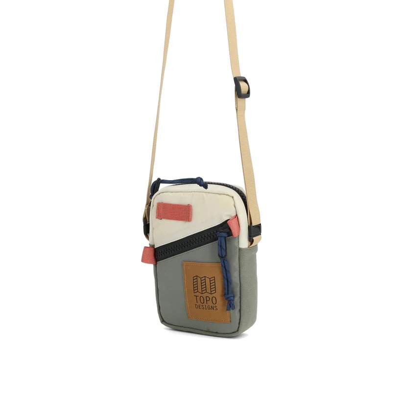 Túi đeo chéo Topo Designs Mini Shoulder Bag 1L