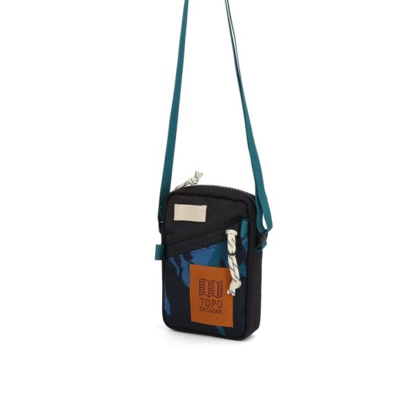 Túi đeo chéo Topo Designs Mini Shoulder Bag 1L