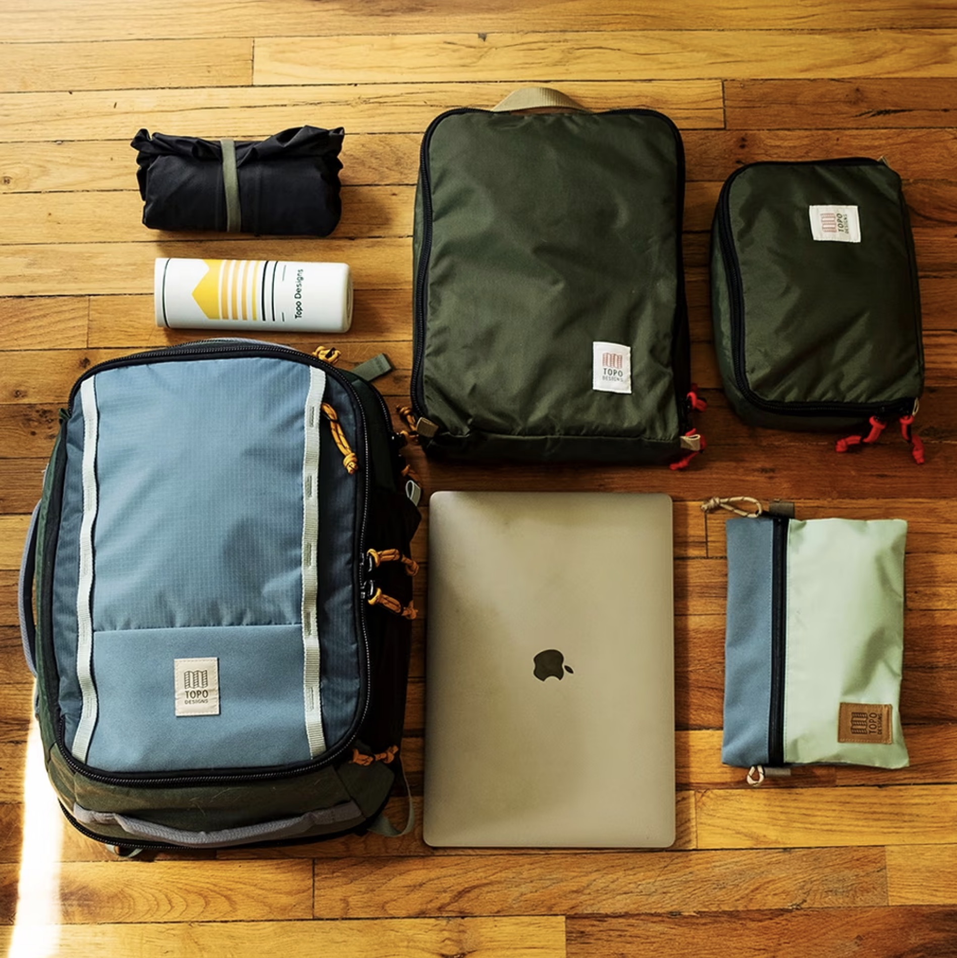 Balo Topo Designs Global Travel Backpack 25-27L