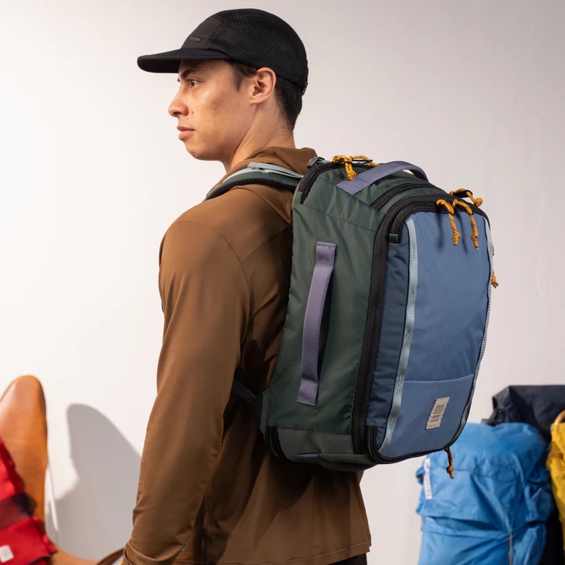 Balo Topo Designs Global Travel Backpack 25-27L