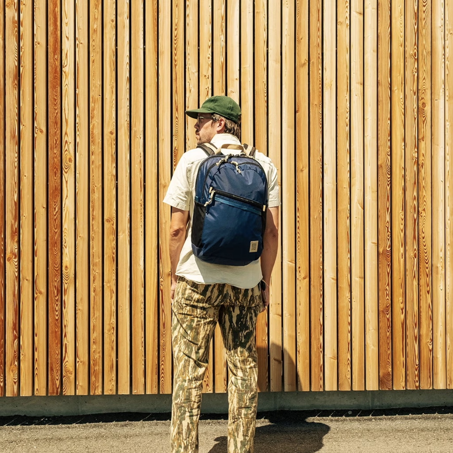 Balo Topo Designs Commuter Backpack 25L