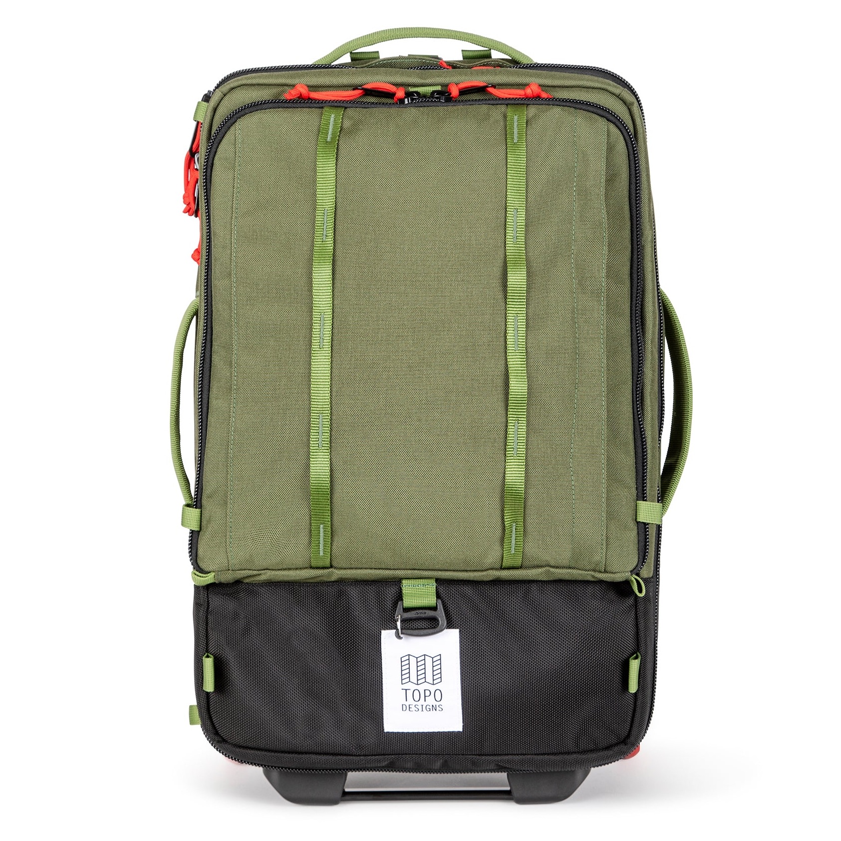 Vali hành lý Topo Designs Global Travel Bag Roller 44L