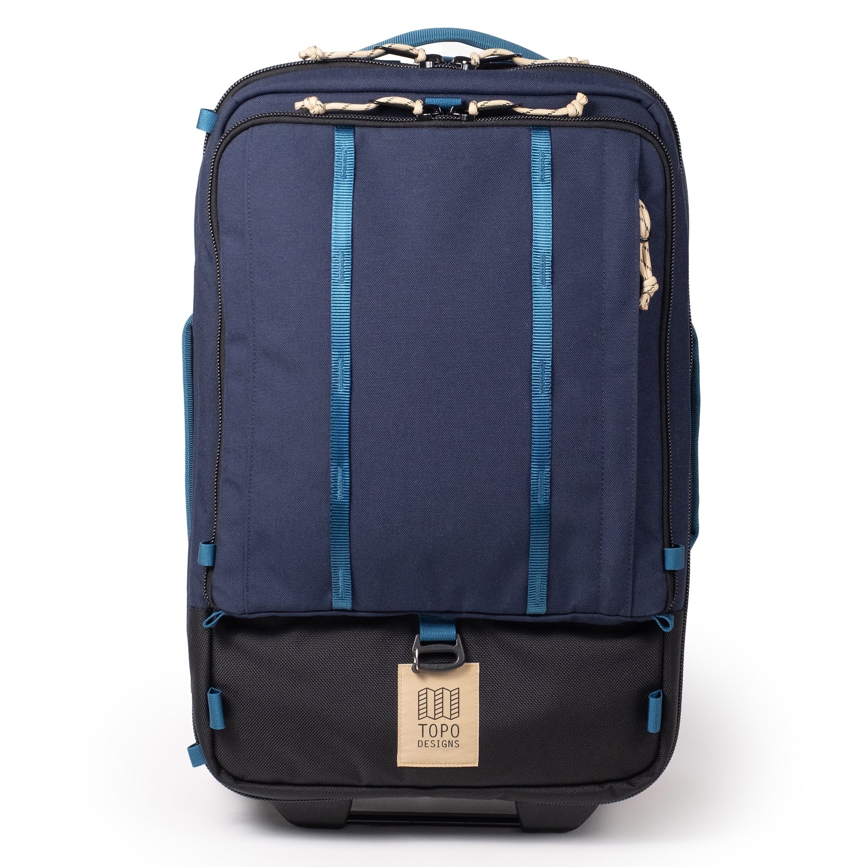 Vali hành lý Topo Designs Global Travel Bag Roller 44L