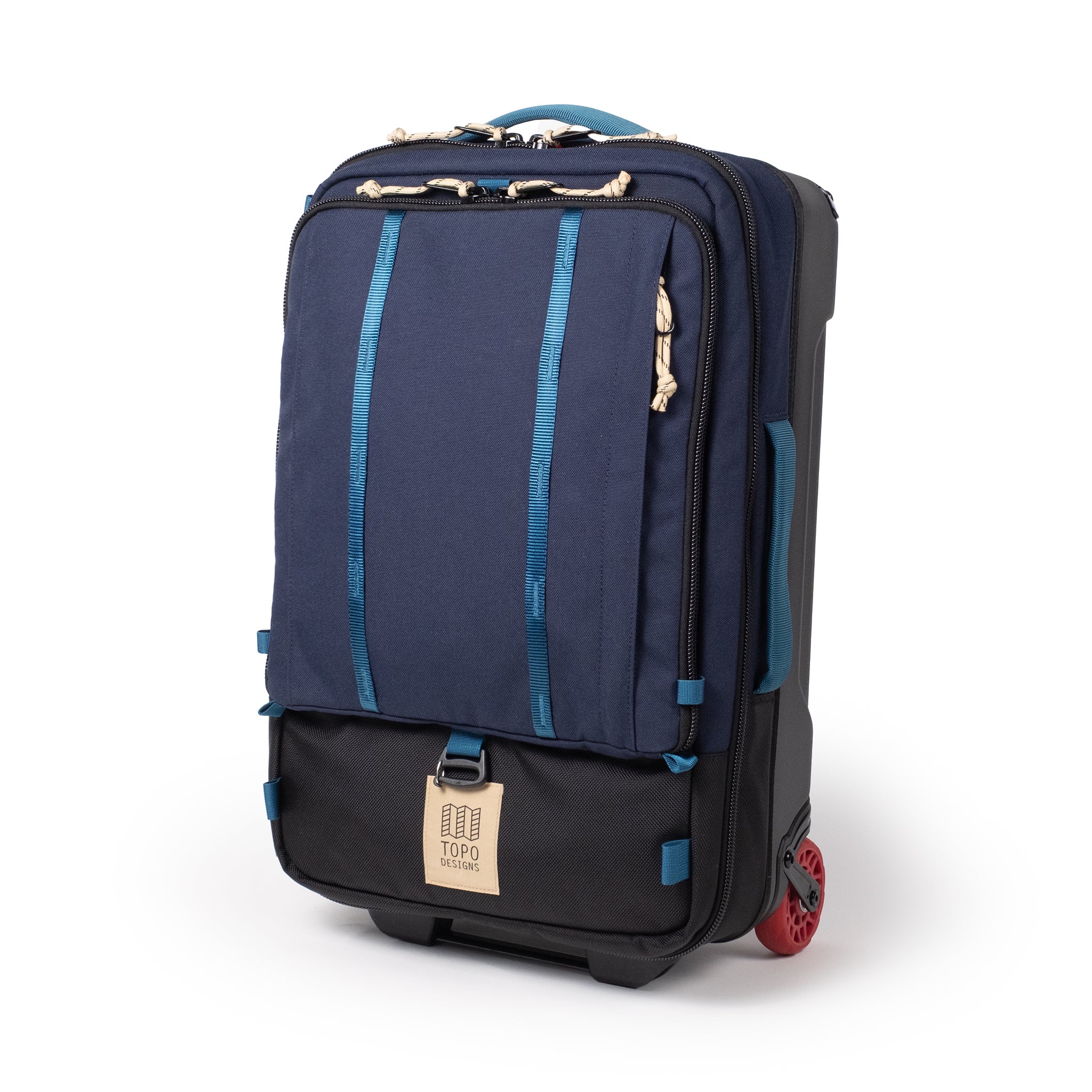 Vali hành lý Topo Designs Global Travel Bag Roller 44L