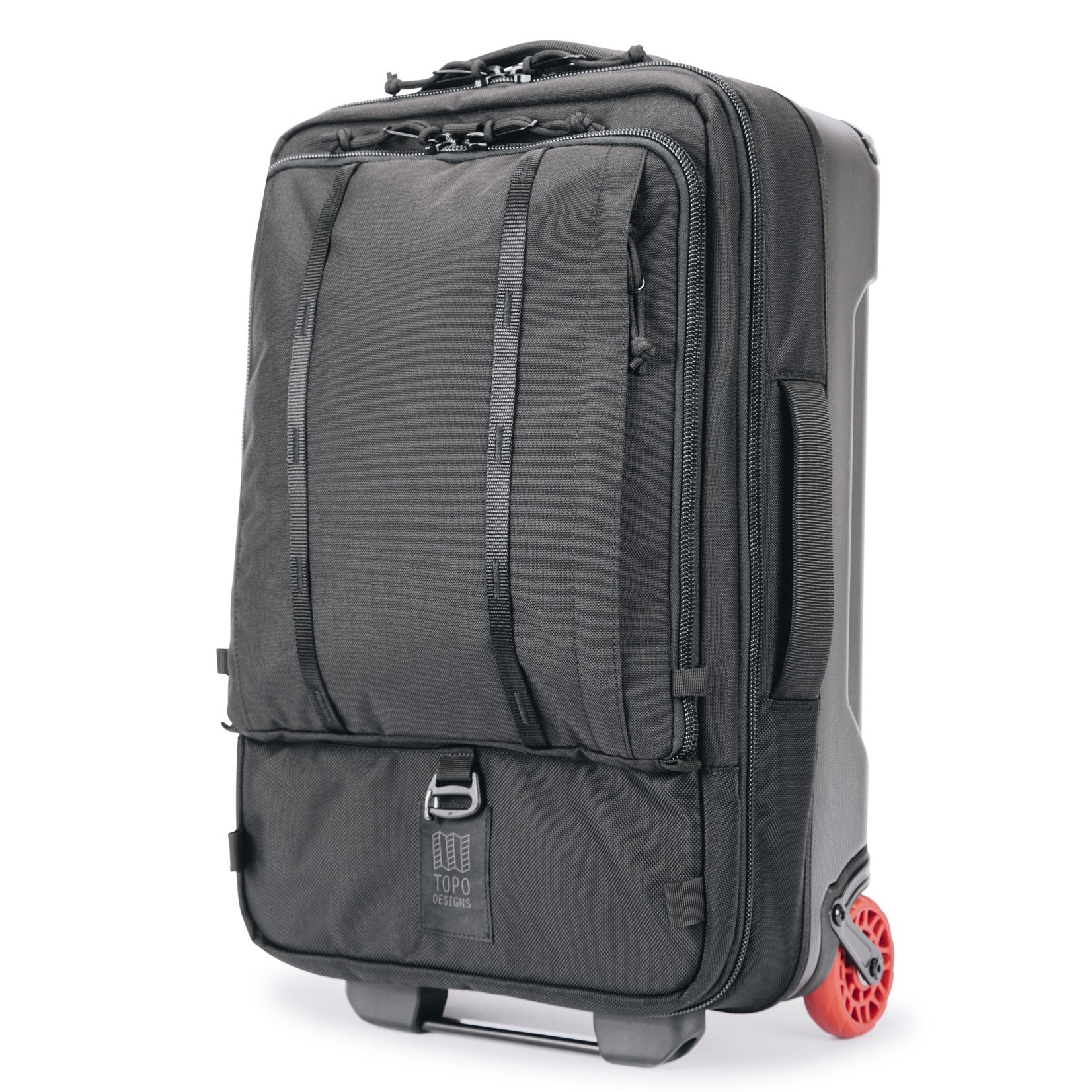 Vali hành lý Topo Designs Global Travel Bag Roller 44L