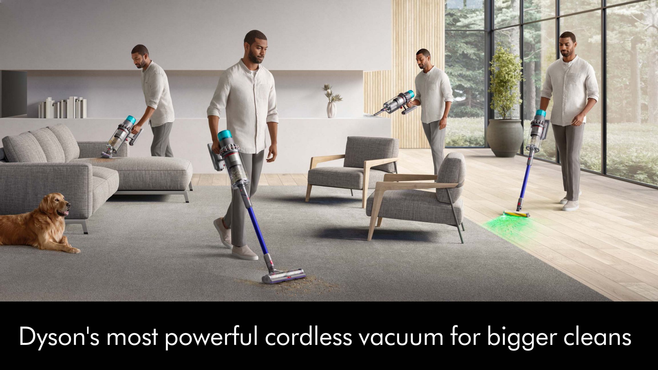 Máy hút bụi Dyson Gen5outsize
