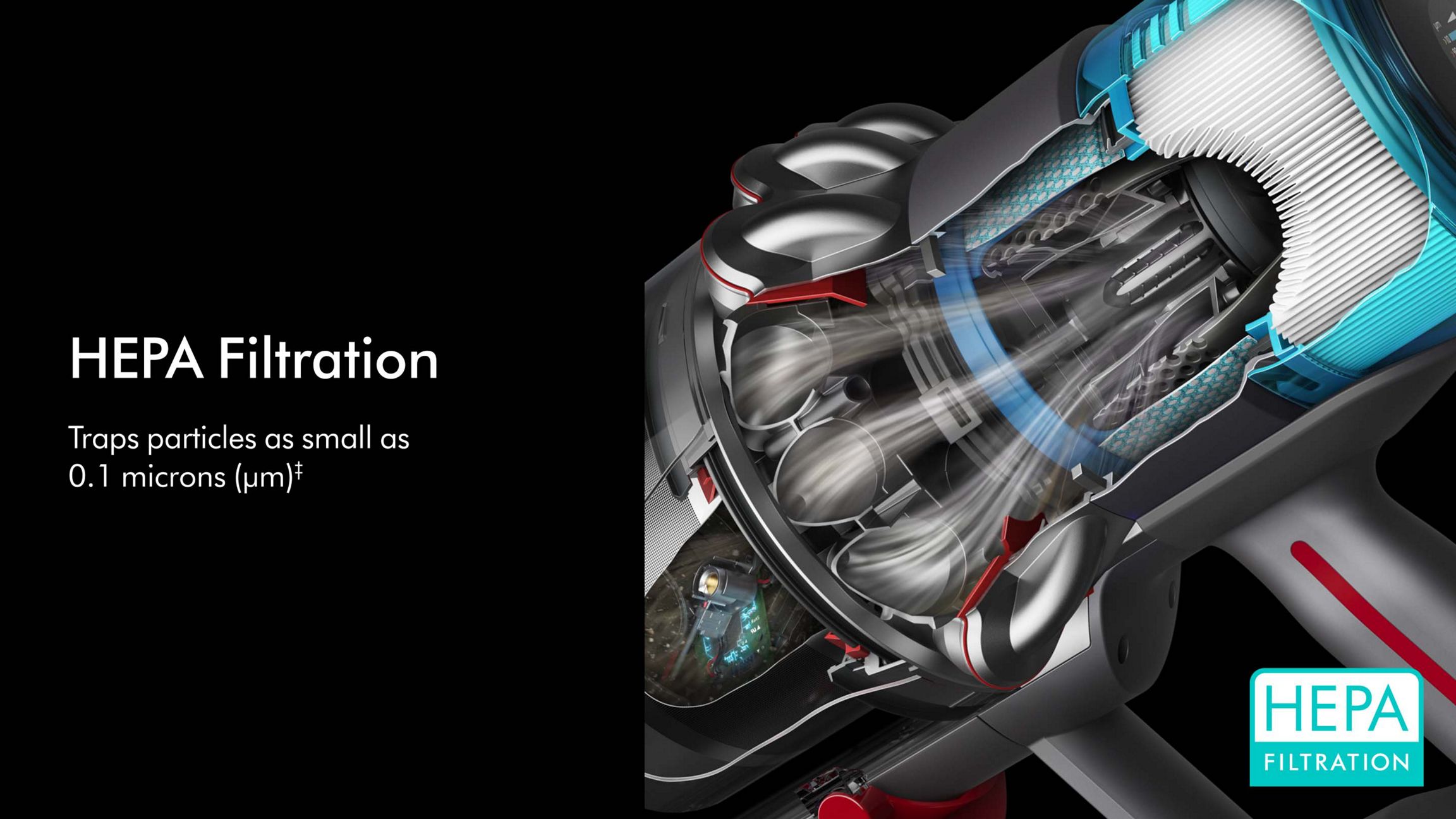 Máy hút bụi Dyson Gen5outsize
