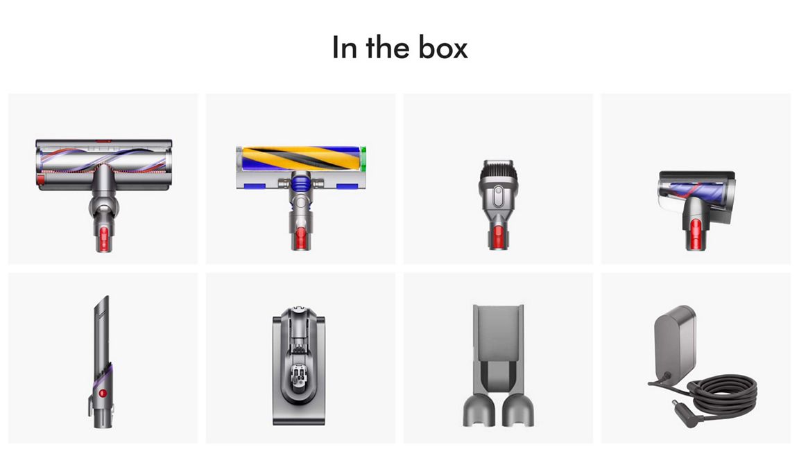 Máy hút bụi Dyson Gen5outsize