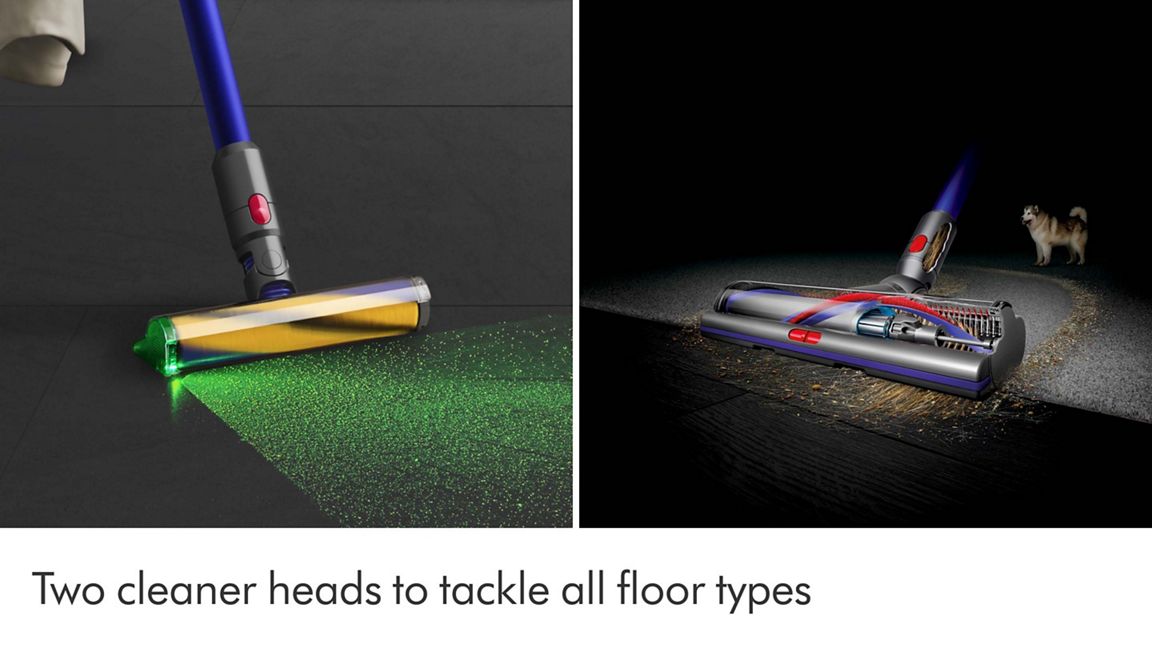 Máy hút bụi Dyson Gen5outsize