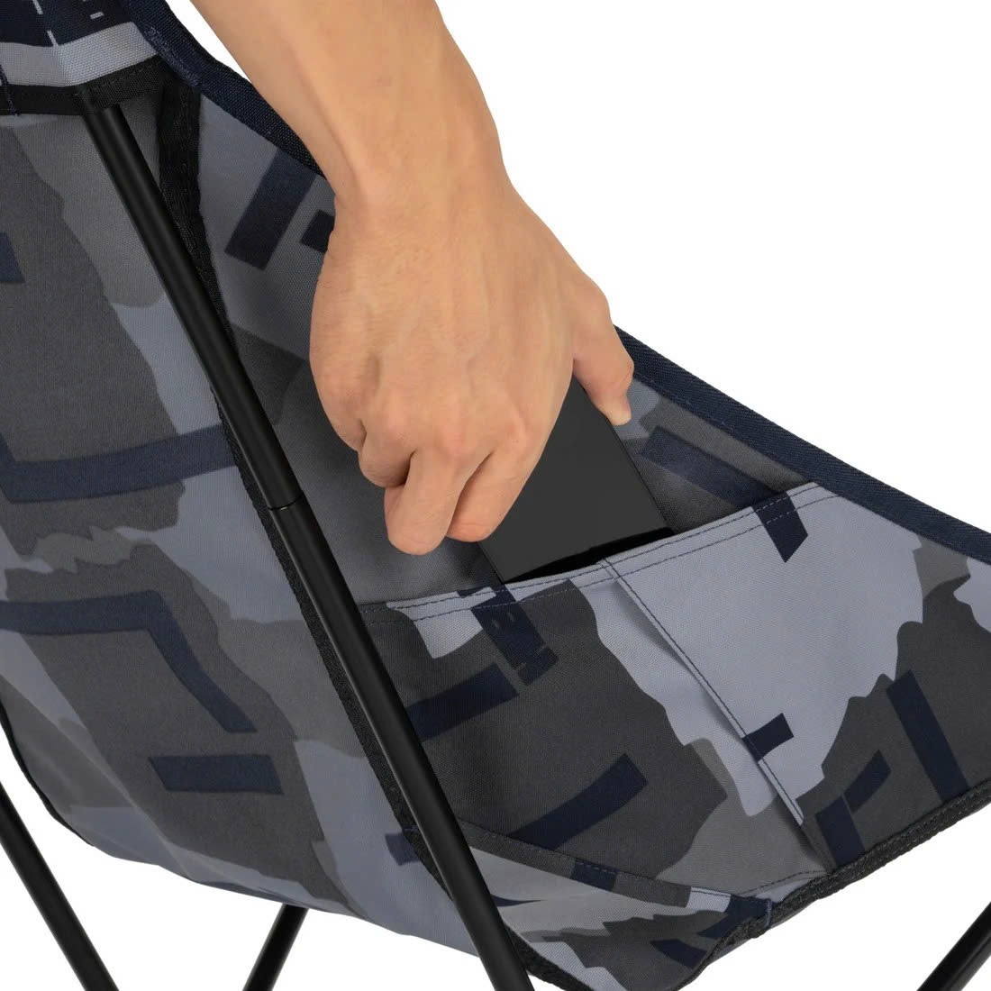 Ghế dã ngoại cao cấp Helinox Tactical Chair Two (T-Camo)