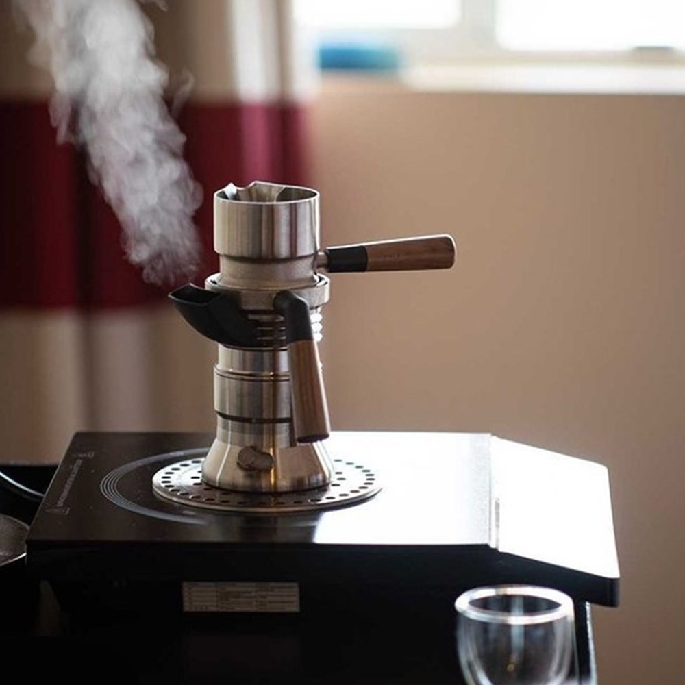 Máy pha cà phê cao cấp 9Barista Espresso Machine MK1