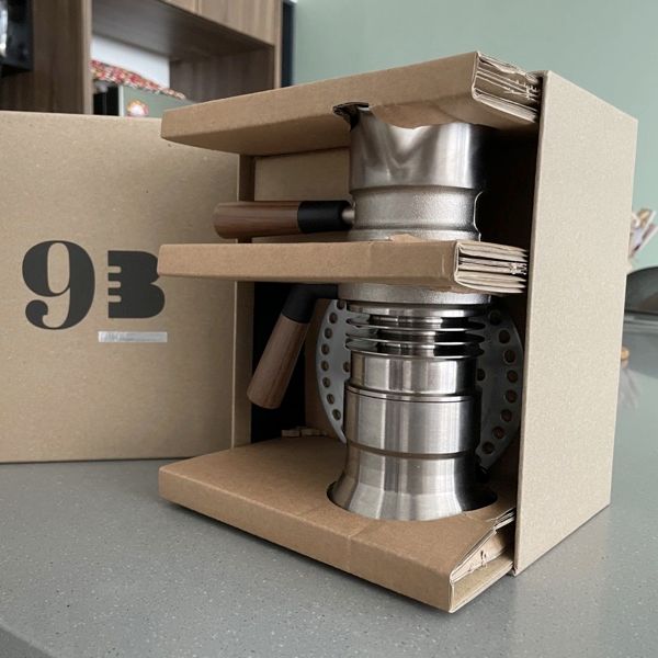 Máy pha cà phê cao cấp 9Barista Espresso Machine MK1