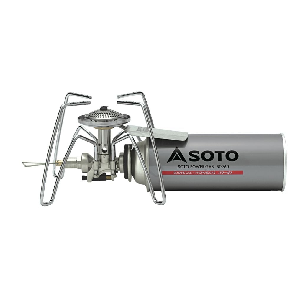 Bếp Gas Dã Ngoại Soto Regulator ST 310