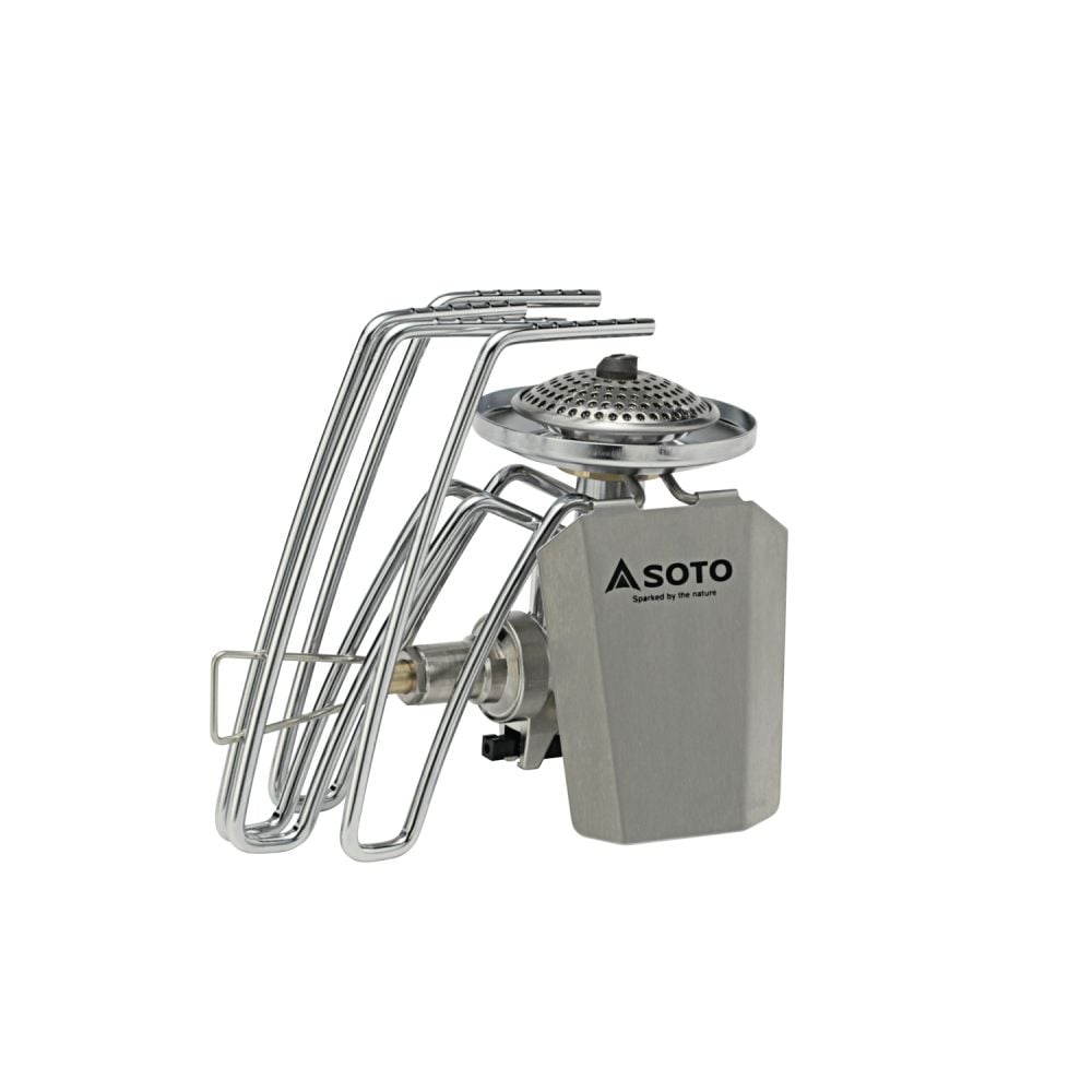 Bếp Gas Dã Ngoại Soto Regulator ST 310